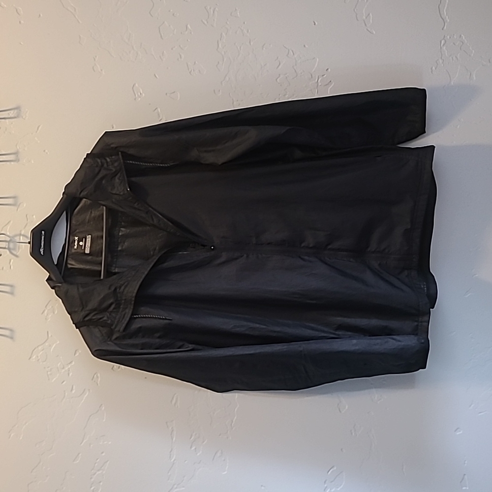 Hurley Rain Jacket, Hooded